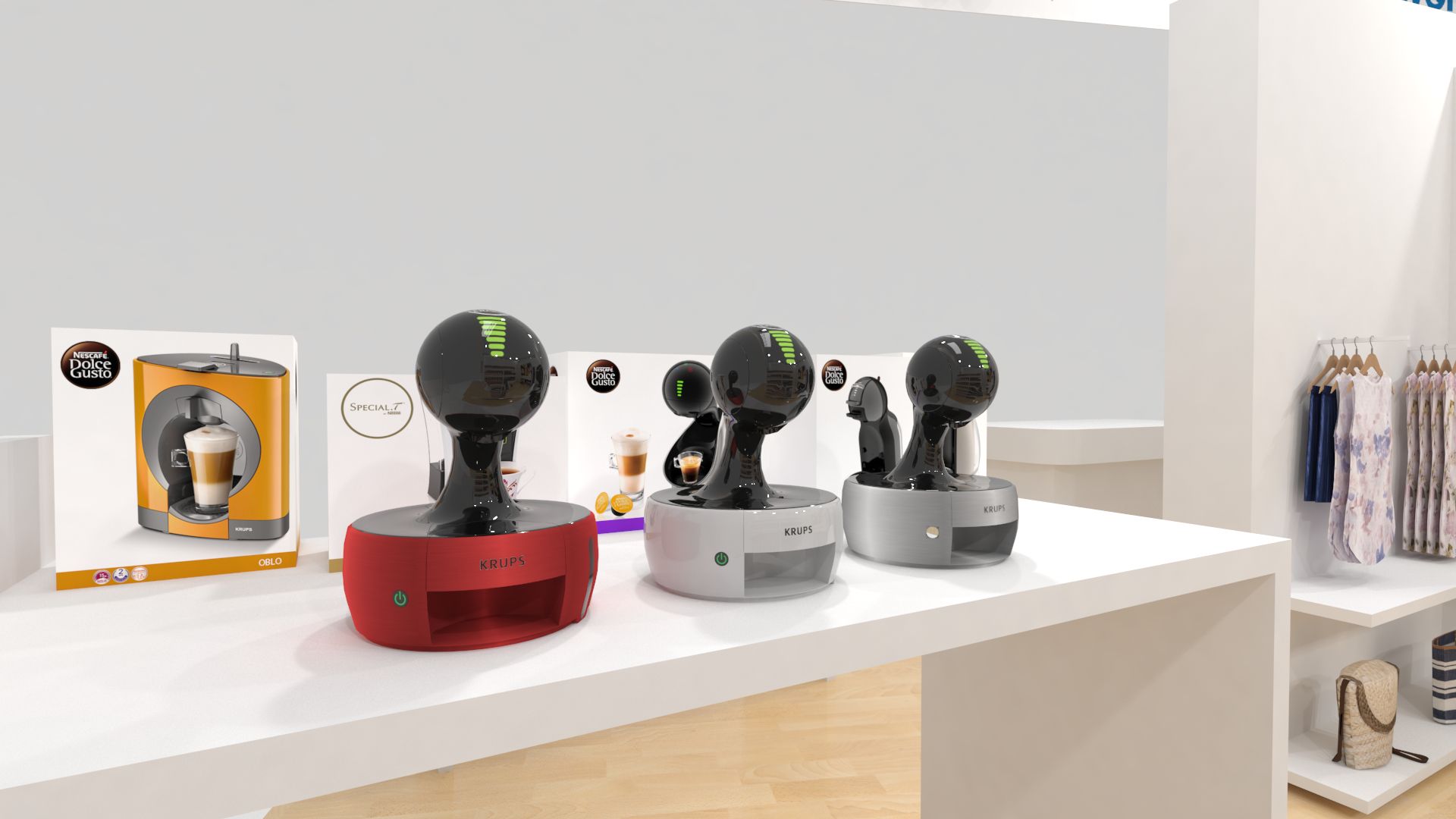 Atos VR Store