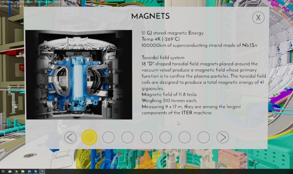 Iter énergie nucléaire