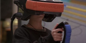 the VR in the 90's