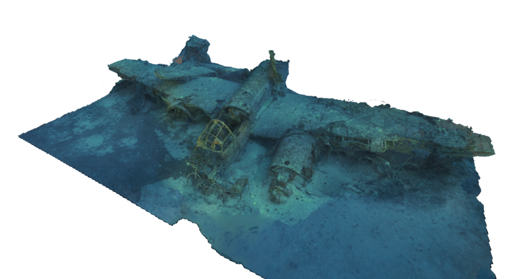 Point cloud Octarina