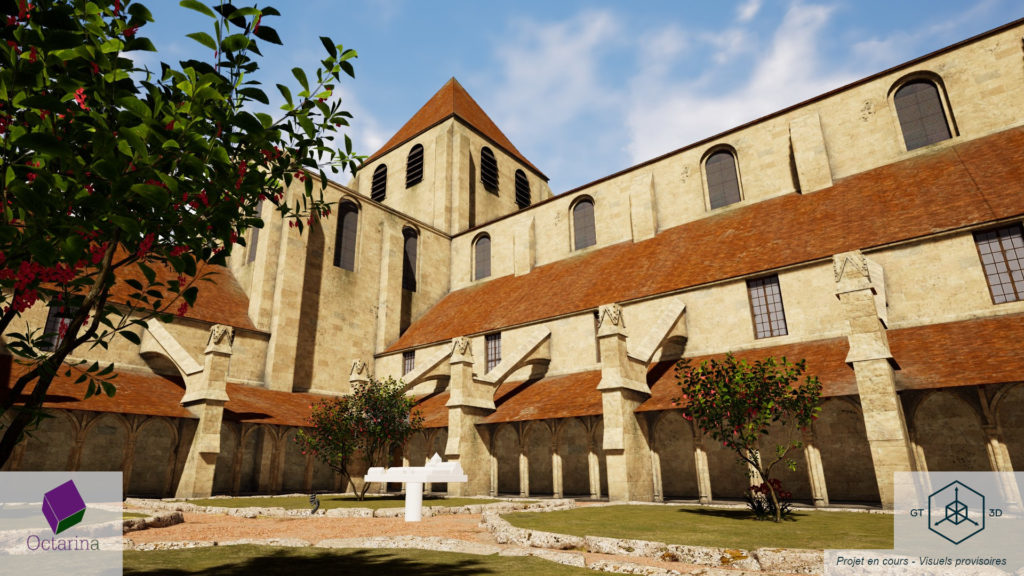 Abbaye-Saint-Pierre-Conches
