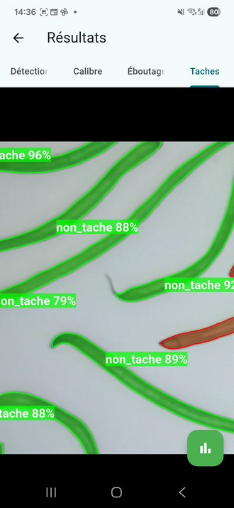 Système d’inspection visuelle automatisée par IA – Octarina